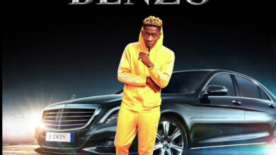 Shatta Wale – Benzo (Prod By Beatz Vampire)