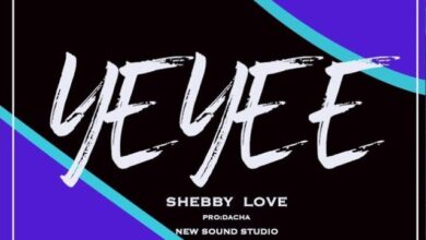 Shebby love – Yeyeye