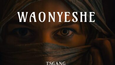 TsGang – Waonyeshe