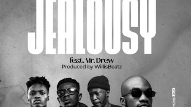 Westside Gang Ft Mr Drew - Jealousy (Prod By WillisBeatz)