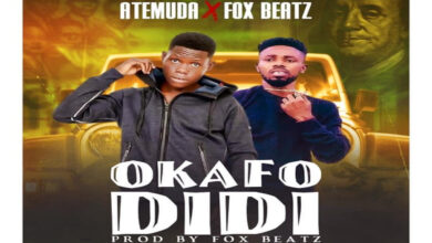 Atemuda – Okafo Didi Ft FoxBeatz