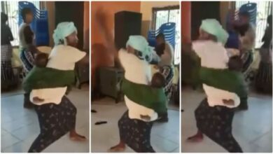 Church Women Battle Satan With Serious Kunfu N Karate Skills - Video