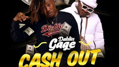 Dahlin Gage – Cash Out Ft Medikal