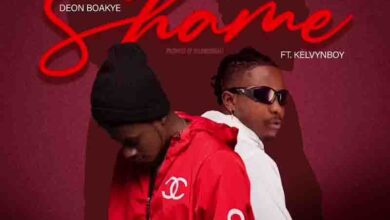 Deon Boakye - Shame Ft Kelvynboy