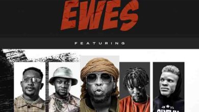 Edem - Ewes Ft Worlasi x Keeny Ice x Jah Phinga