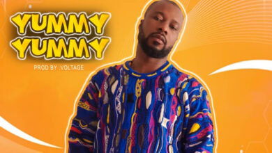 Jombi Jombi - Yummy Yummy (Prod By Voltage)