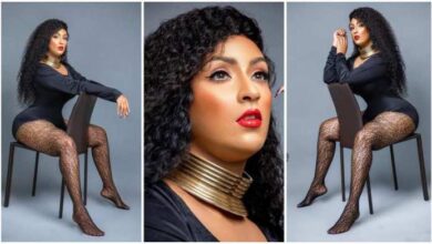 Juliet Ibrahim Releases Hot Saxy Spicy Photos 2 Celebrate Birthday - Watch