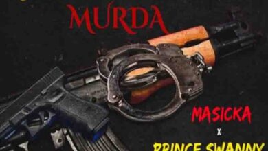 Masicka - Simple Murda Ft Prince Swanny