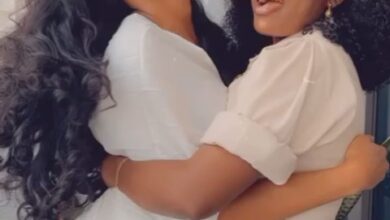 Reason Why Serwaa Amihere Almost Kissed Nana Aba Anamoah Known - Video