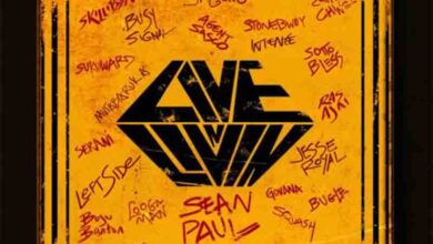 Sean Paul - Everest Ft Masicka & Skillibeng