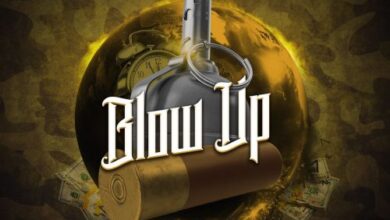 Shatta Wale – Blow Up Ft Skillibeng & Gold Up