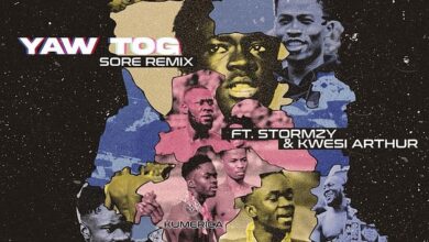 Yaw TOG – Sore (Remix) Ft. Stormzy & Kwesi Arthur