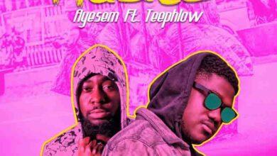 Ayesem - Hustle Ft Teephlow (Prod By BodyBeatz)