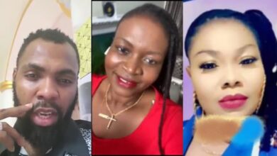 Ayisha Modi Goes Hard On Nana Agradaa 4 Attacking Rev Obofour - I Will Show You Are A Nobody (Watch)