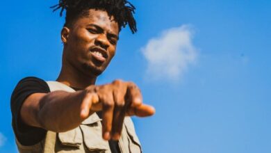 DJ Megan Ryte - Kwesi Arthur Ft Kwesi Arthur