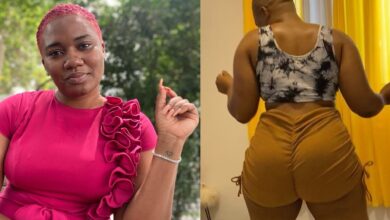 Hot Video Of Abena Korkor That Made TV3 Sack Her - Watch Below