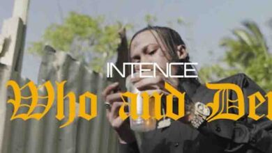 Intence - Who And Dem (Prod By Zimi Entertainment)