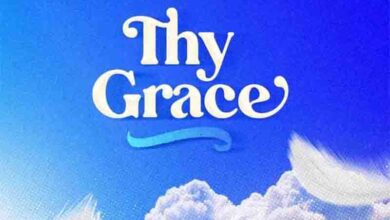 Kofi Kinaata - Thy Grace (Prod By Two Bars)