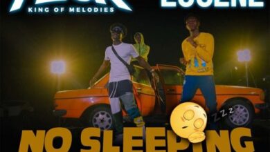 Kweku Flick – No Sleeping Ft Kuami Eugene