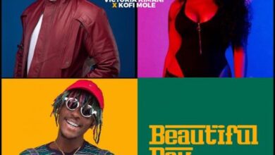 Lord Paper – Beautiful Day (Remix) Ft Victoria Kimani & Kofi Mole