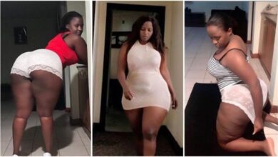 Socialite Judy Anyango Light Out Fire With Her New Catwalks - Video Below