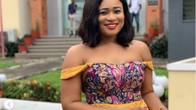 Actress Christabel Ekeh Shock De World As She Put Her Toffee On Display - Video