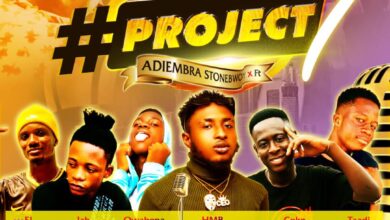 Adiembra Stonebwoy - Time Aso Ft El Jaro x Jah Street x Qwabena Flexi x HMB Mentors x Coke Waadle x Taadi Xhenda