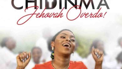 Chidinma - Jehovah Overdo (Prod By EeZee Tee)