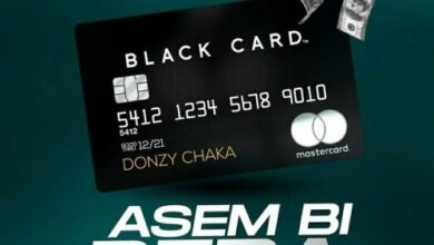 Donzy Chaka – Asem Bi Reba (Prod By Tubhani Muzik)