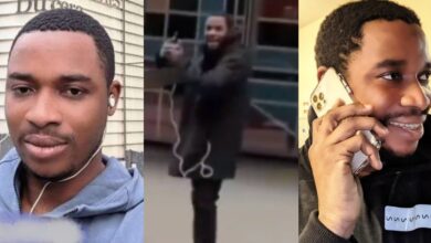 Guy Blast Twene Jonas As He Go About Talking About Ghana - Hw3 ni ho fi (Video Below)