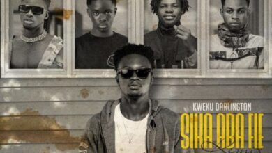 Kweku Darlington – Sika Aba Fie (Remix) Ft Kuami Eugene x Yaw Tog x Fameye & Kweku Flick