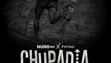 Nuno Zigi - Chupadia Ft Phyno (Prod By Leo Beat)