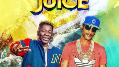 Shatta Wale - Juice Ft Shawn Storm