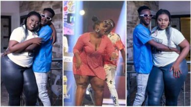 TV3 Date Rush Wahala - Shemina's Husband Show Up To Warn Ali Off His Wife - Video