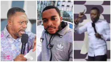 Twene Jonas Get A Reply From Rev Owusu Bempah 4 Saying Story Of Jesus Christ Is Fake - Video