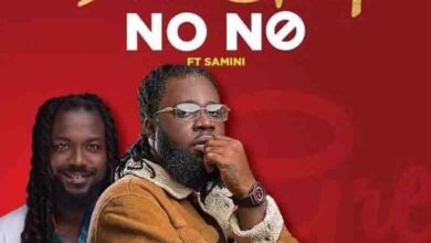 Yaw Grey Ft Samini - No No