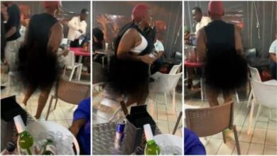 Zodwa Wabantu Fan Trends With Pant Down Video - Watch