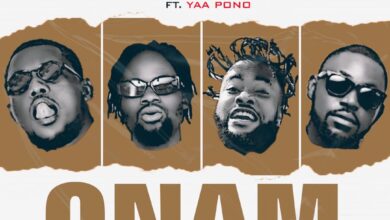 1Fame x YNG SQidoo - Onam Daadi Ft Yaa Pono