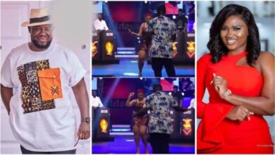 Abena Korkor Battles Giovani Caleb on Date Rush After Disgracing Him - Watch