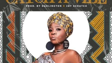 Abyna Morgan – Catch A Vibe (Prod By Darlington)