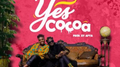 DJ Akuaa – Yes Cocoa Ft Kuami Eugene