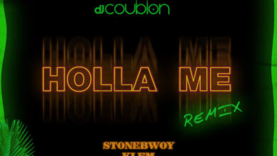 DJ Coublon – Holla Me Ft Stonebwoy x Klem & Fiokee