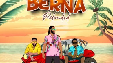 Flavour – Berna Reloaded Ft Fally Ipupa & Diamond Platnumz