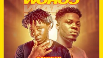 Kaygess Ft Afezi Perry - Waka Woho (Prods By Jakebeatz)