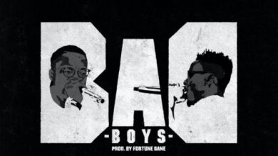 Ko-Jo Cue & Shaker – Bad Boys