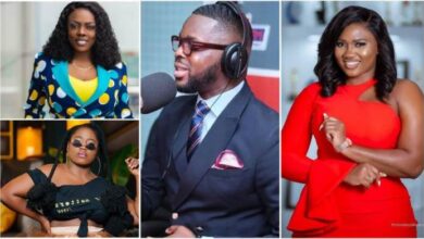 Kojo Yankson Slept With Nana Aba N Lydia Forson @ De Same Time – Abena Korkor Claims