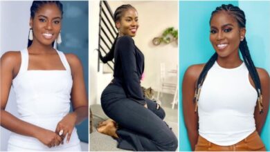 Mzvee Trouble Men With Dope Bikini Images Showing Her Big Bortoss - Watch