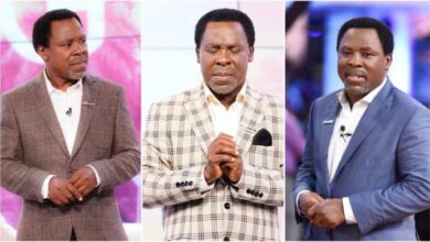 Prophet TB Joshua's Last Message Before His Death - Video