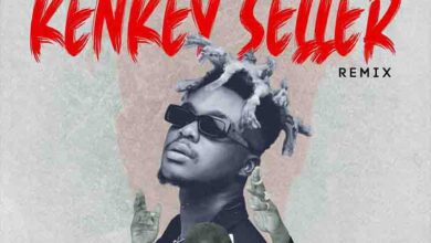 Quamina MP - Kenkey Seller Ft Medikal