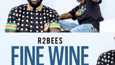 R2Bees – Fine Wine Ft King Promise & Joeboy